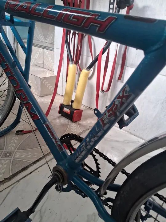 Bicicleta cargueira  - Foto 6