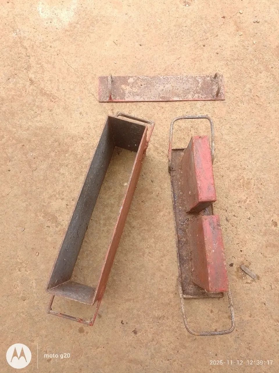 Forma de tijolo pré moldado  - Foto 5