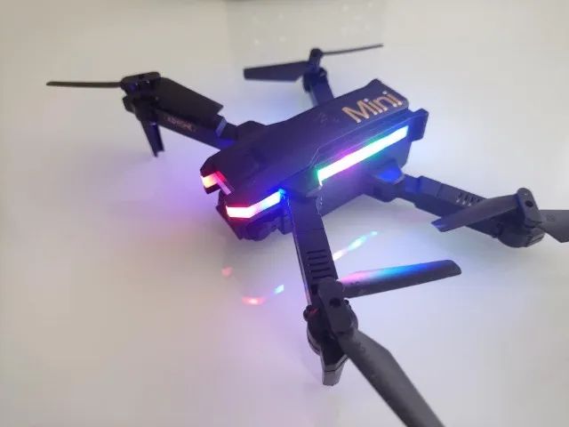 Mini Drone Xt8 Fácil de Pilotar - Foto 3