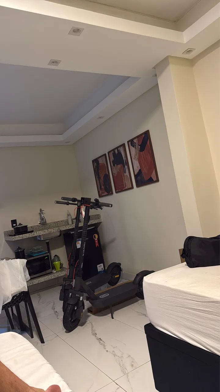 Scooter / Patinete Elétrica Xiaomi 5 Plus - Foto 5