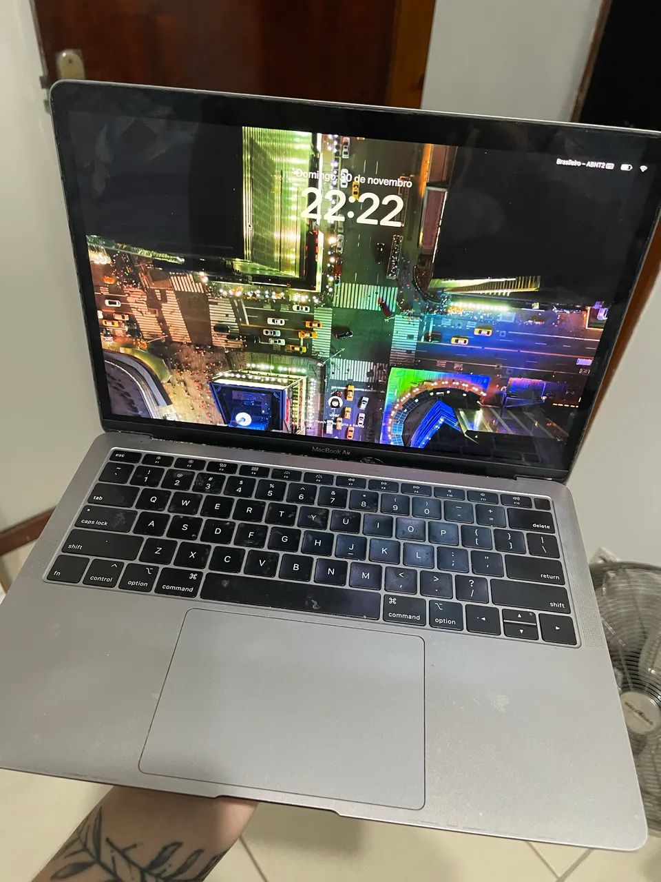 macbook air 13 2019