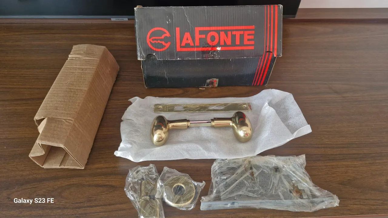 Fechadura Lafonte