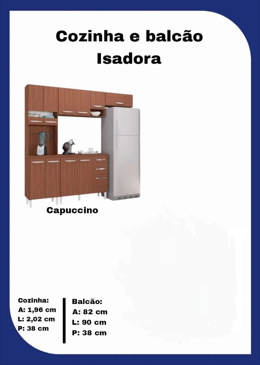 Armário de cozinha 