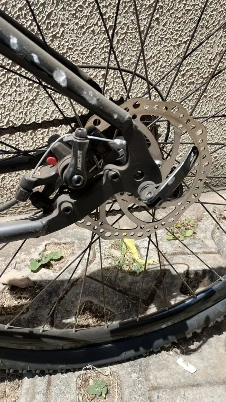 BICICLETA ARO 90 - Foto 3