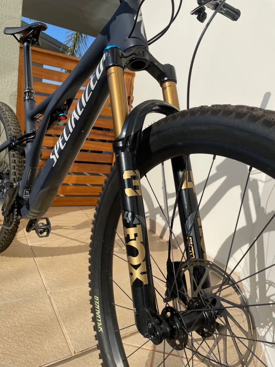 Specialized Stumpjumper Carbon Exclusiva OPORTUNIDADE! - Foto 2