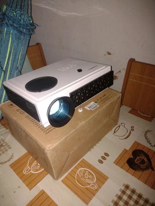 Projetor GT3000 GOLDENTEC - Foto 3