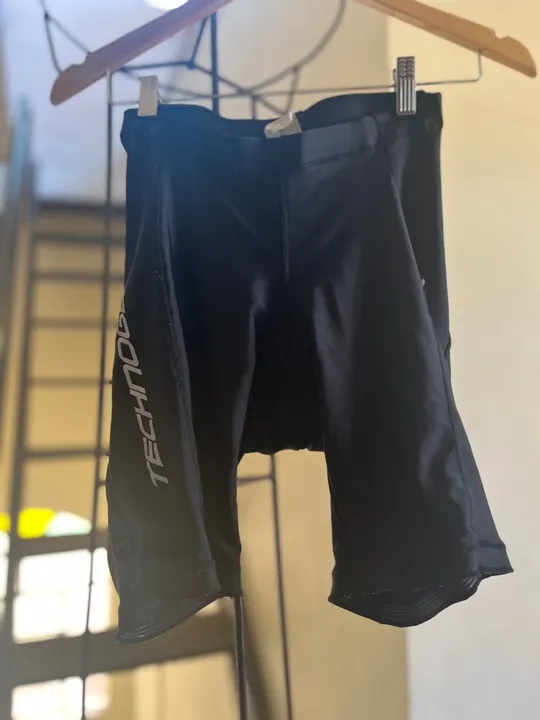 Calça Ciclismo Techogel