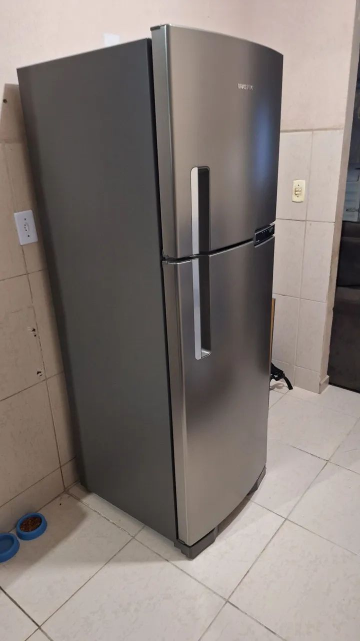 Brastemp Frost-Free Refrigerator