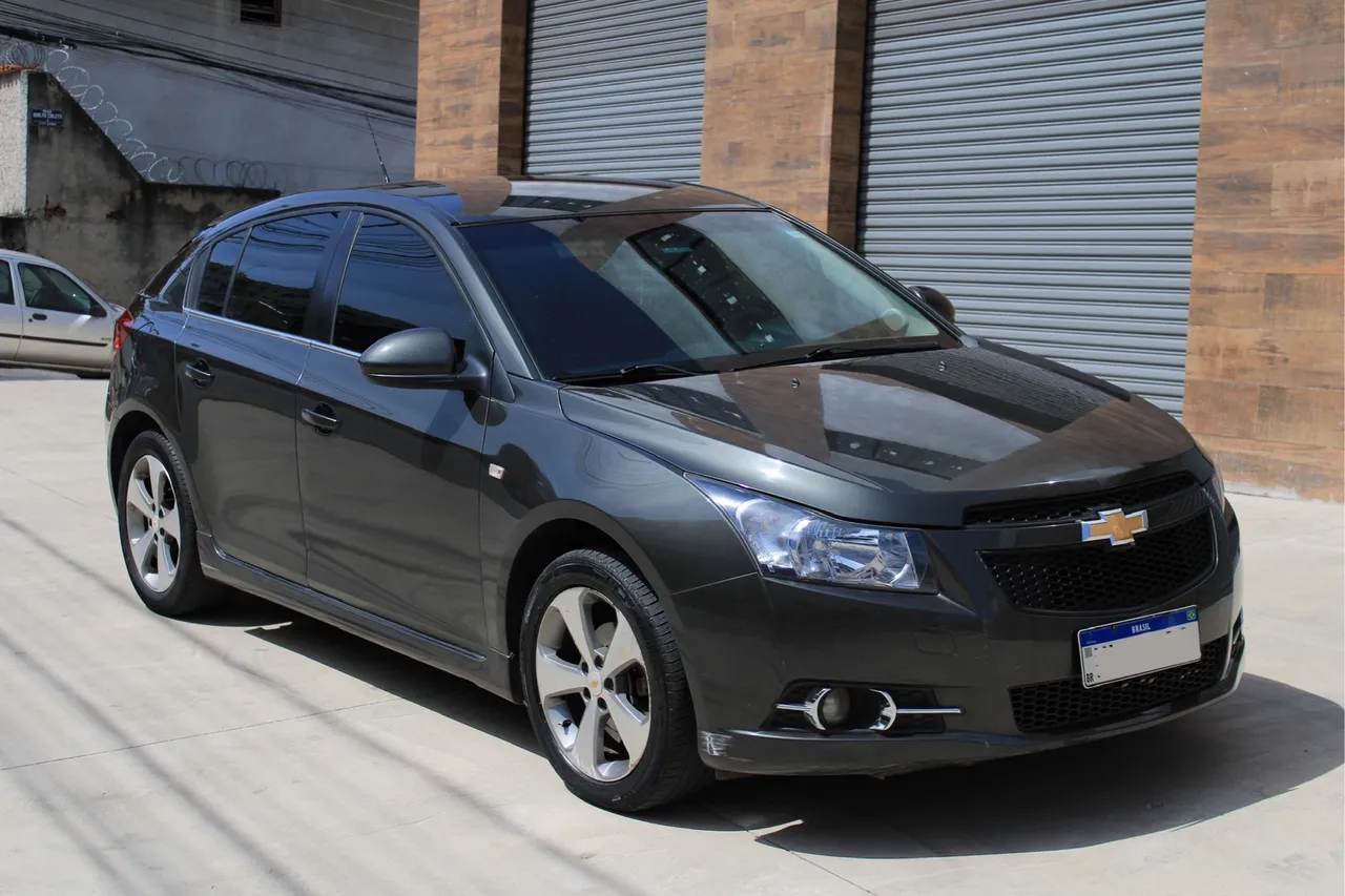 CHEVROLET CRUZE 2012 Usados e Novos