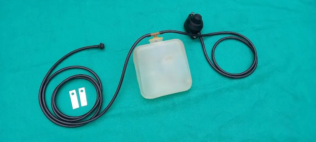 Sistema de limpeza do para-brisa VW Fusca - Foto 3