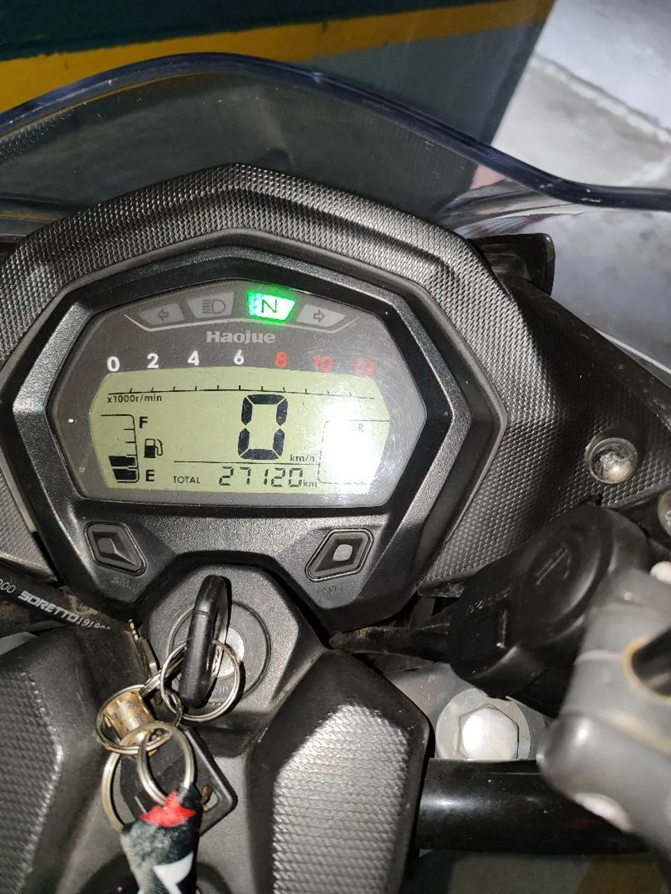 Moto DK150