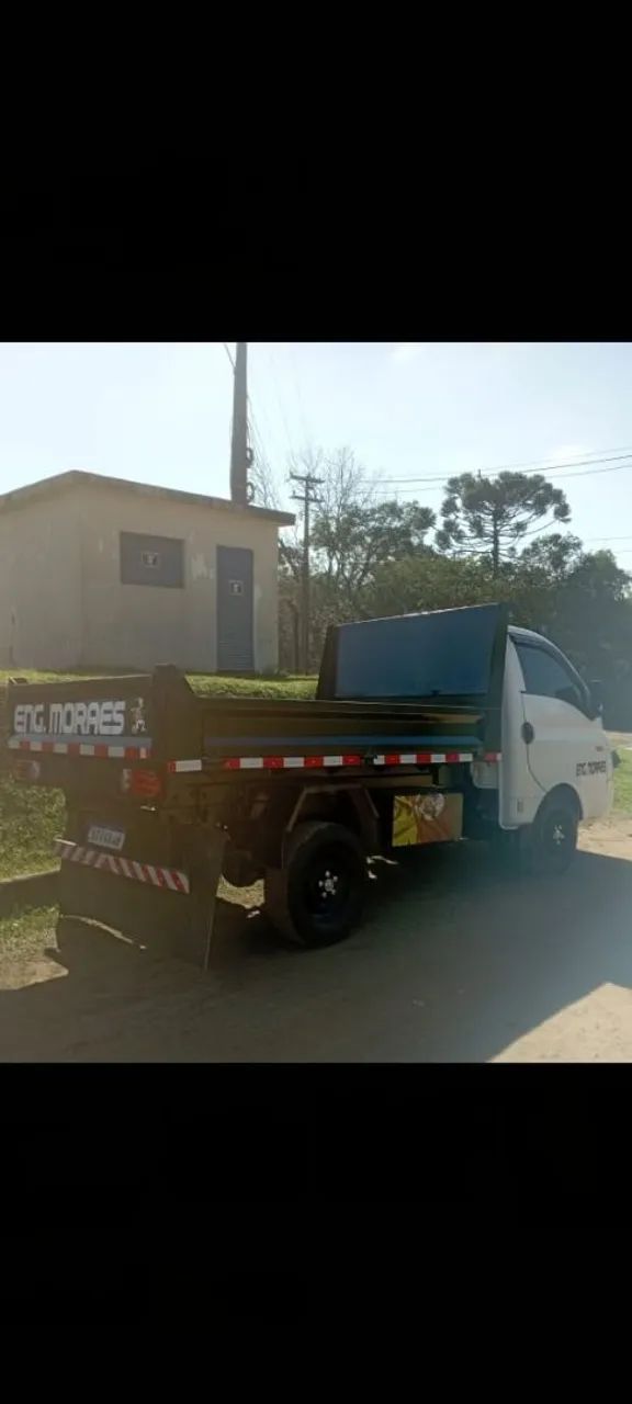 Vendo HR caçamba basculante  - Foto 4