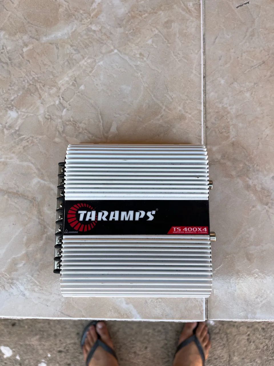 Taramps TS 400X4 アンプ TS 400x4 | Taramps