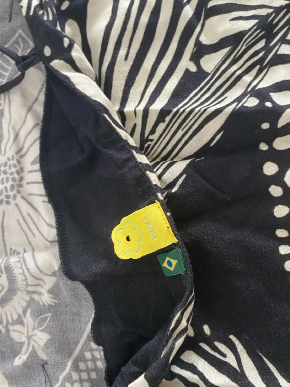 Blusa Estampada FARM - Foto 3