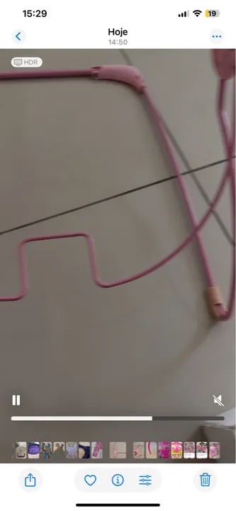 Cadeira de descanso bebê R$ 100 - Foto 2