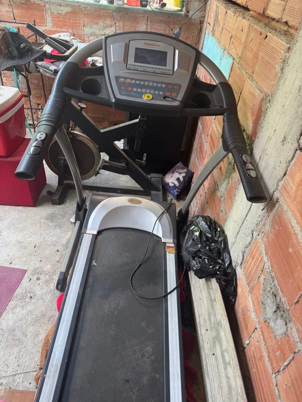 Esteira elétrica  - Foto 2