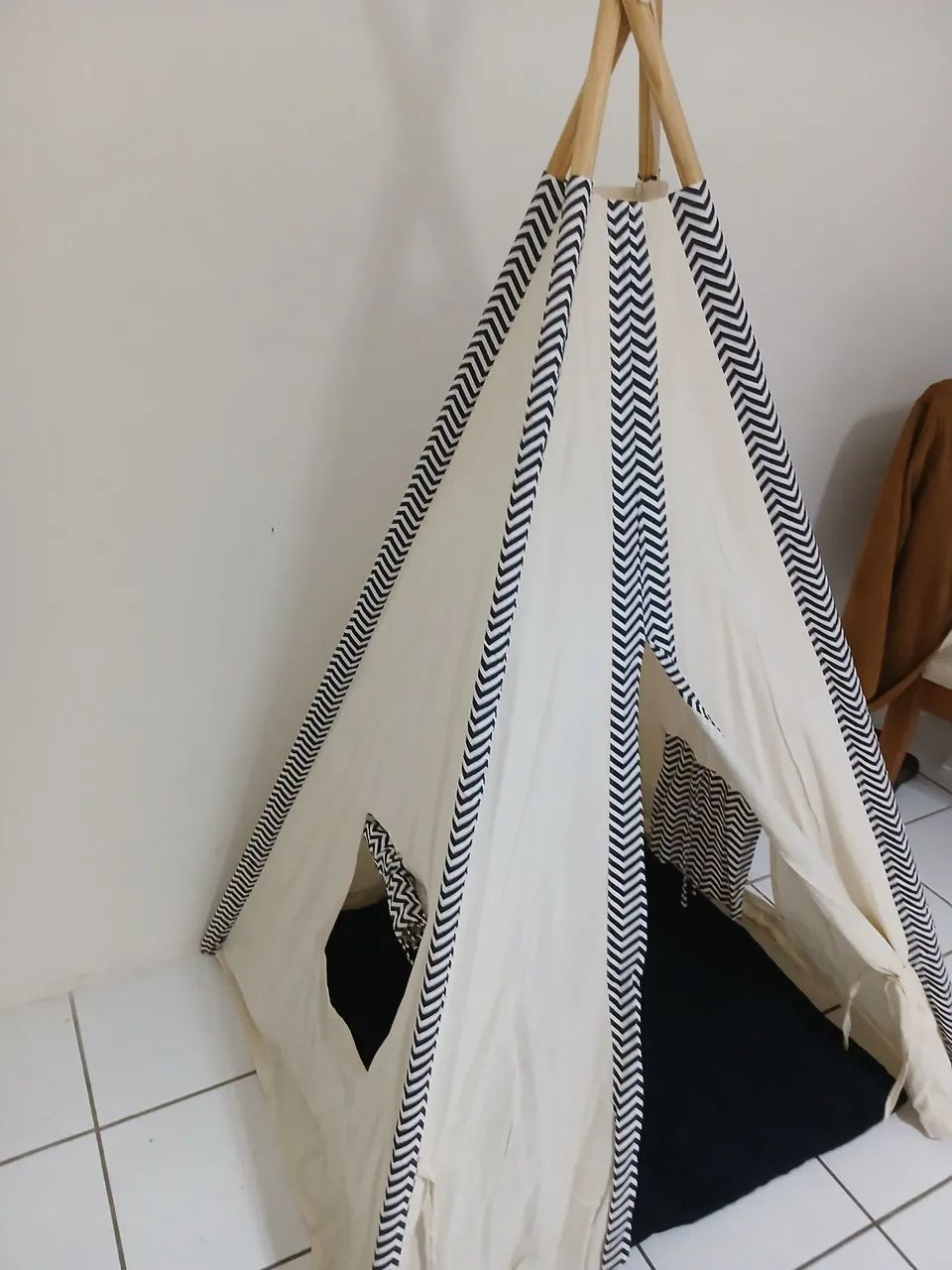 Toca Infantil - Diversão e Conforto para Crianças - Foto 2