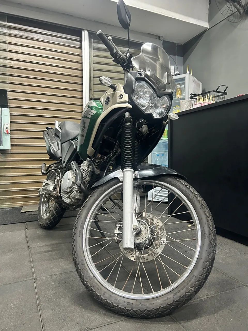 MOTO YAMAHA / Modelo xtz Tenere 250cc / Ano 2017 - Foto 5