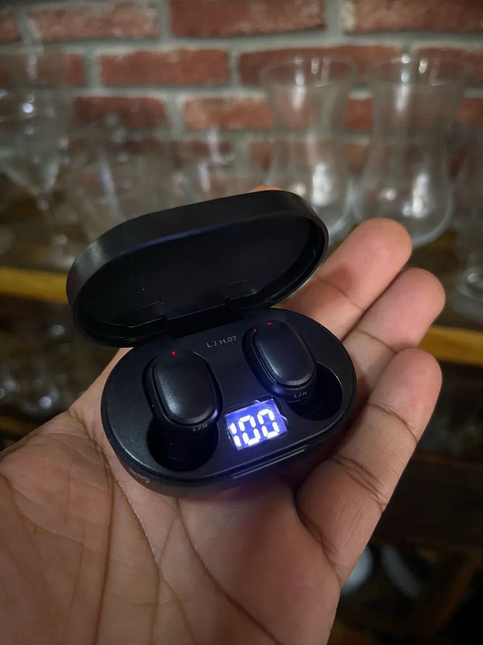 Fone de ouvido Bluetooth - AirDots Redmi - Foto 2