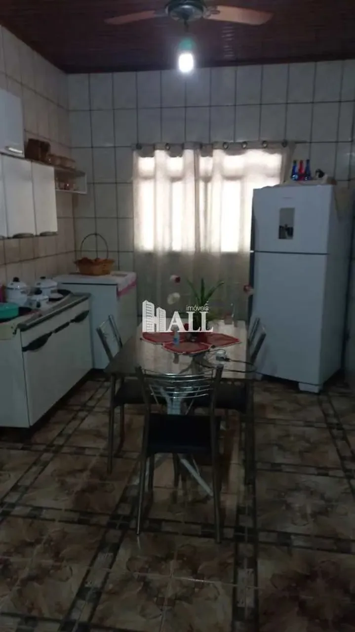 Chácara com 4 quartos, Centro, Meridiano