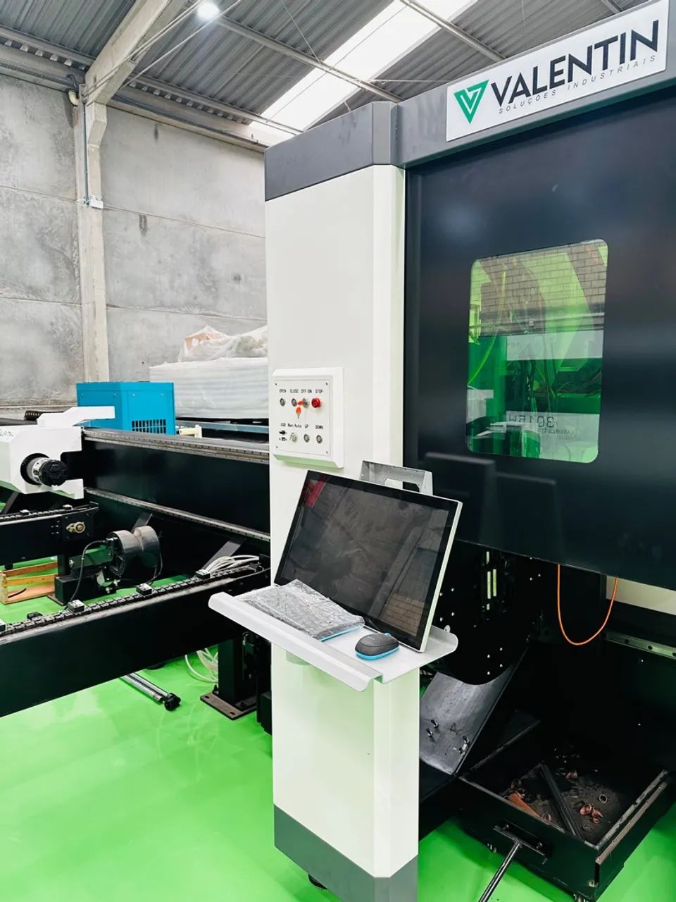 Laser tubo a pronta entrega  - Foto 3