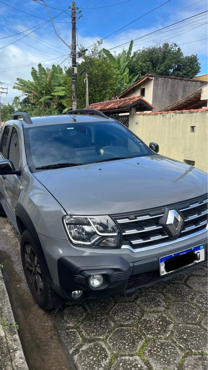Oroch 2024 impecável