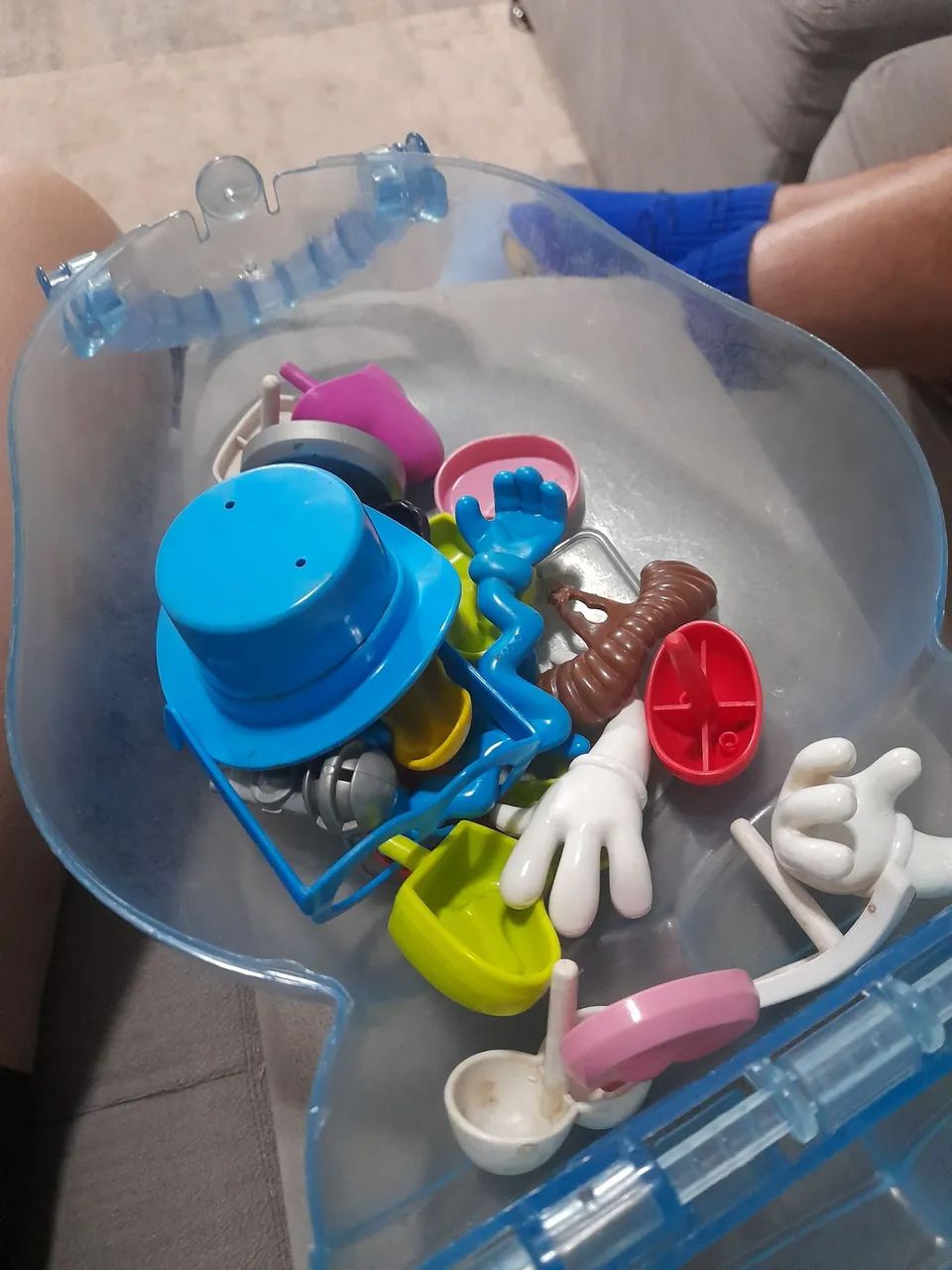 Sr batata- Playskool - Foto 3