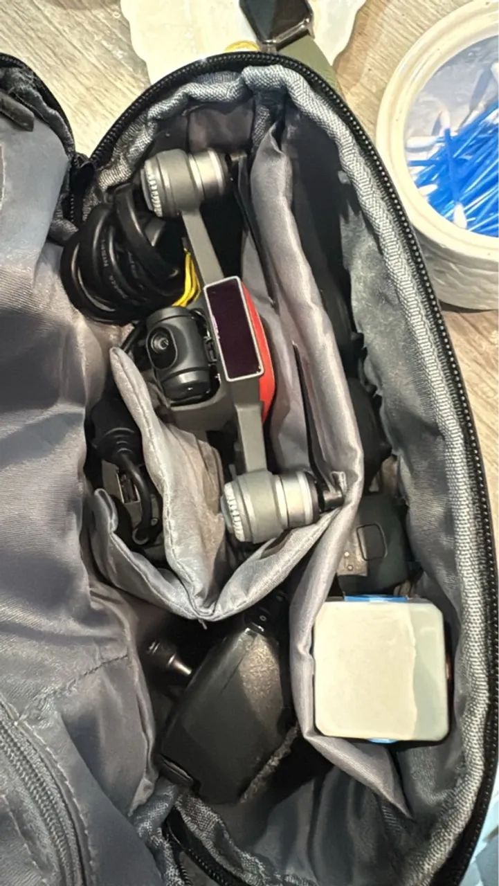 DJI Spark Fly More Combo