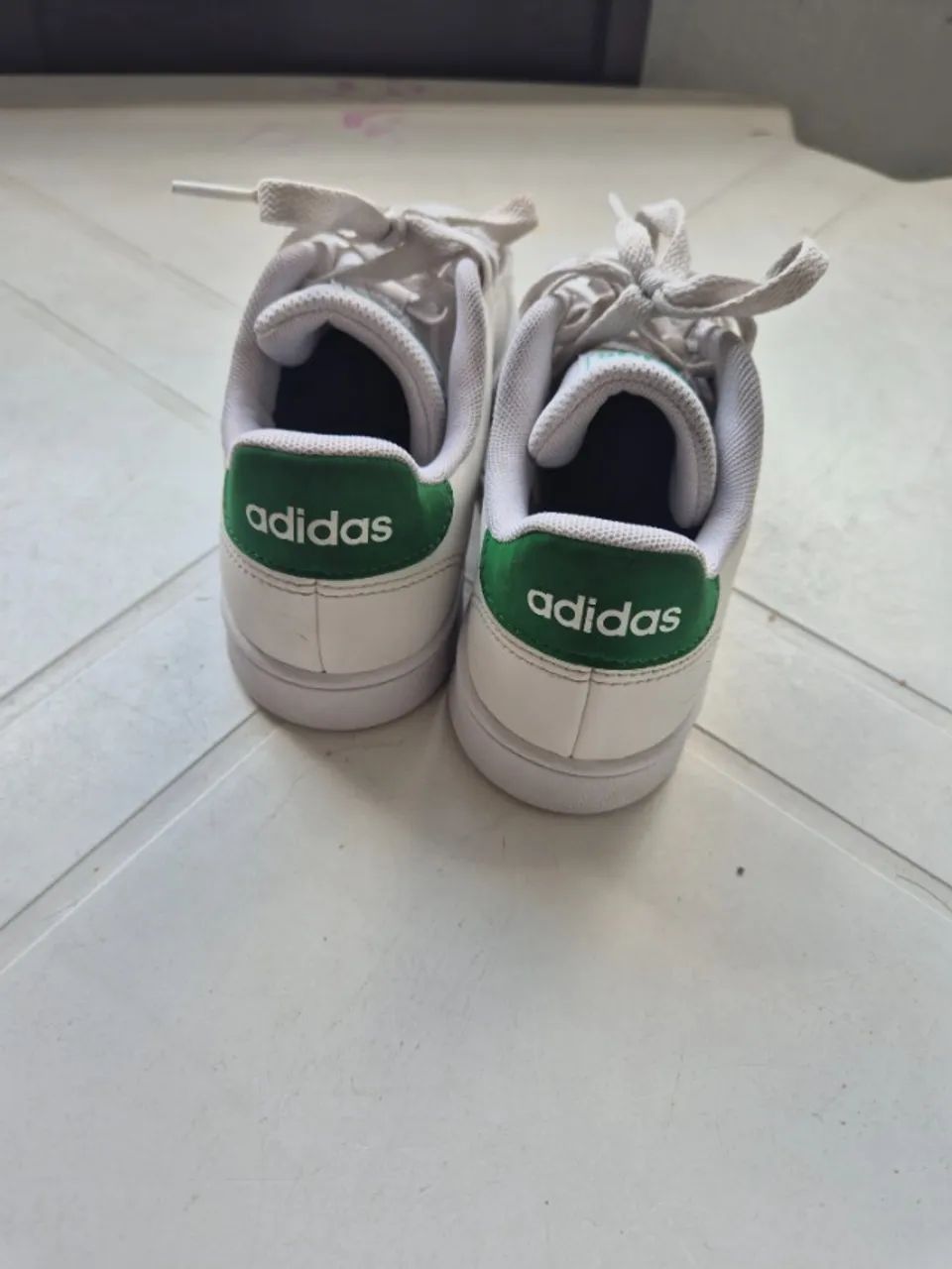 Tênis/Sapato Adidas Infantil Masculino - nº 31 - Foto 3