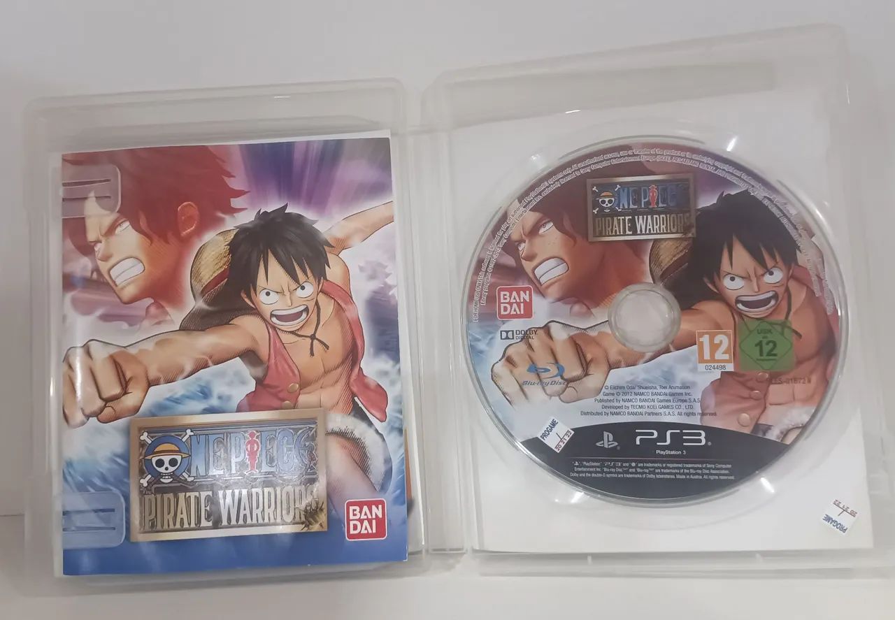 Jogo One Piece: Pirate Warriors - PS3 - Foto 3
