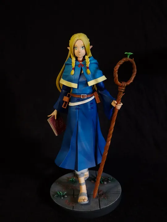 Action figure Marcille Dungeon Meshi