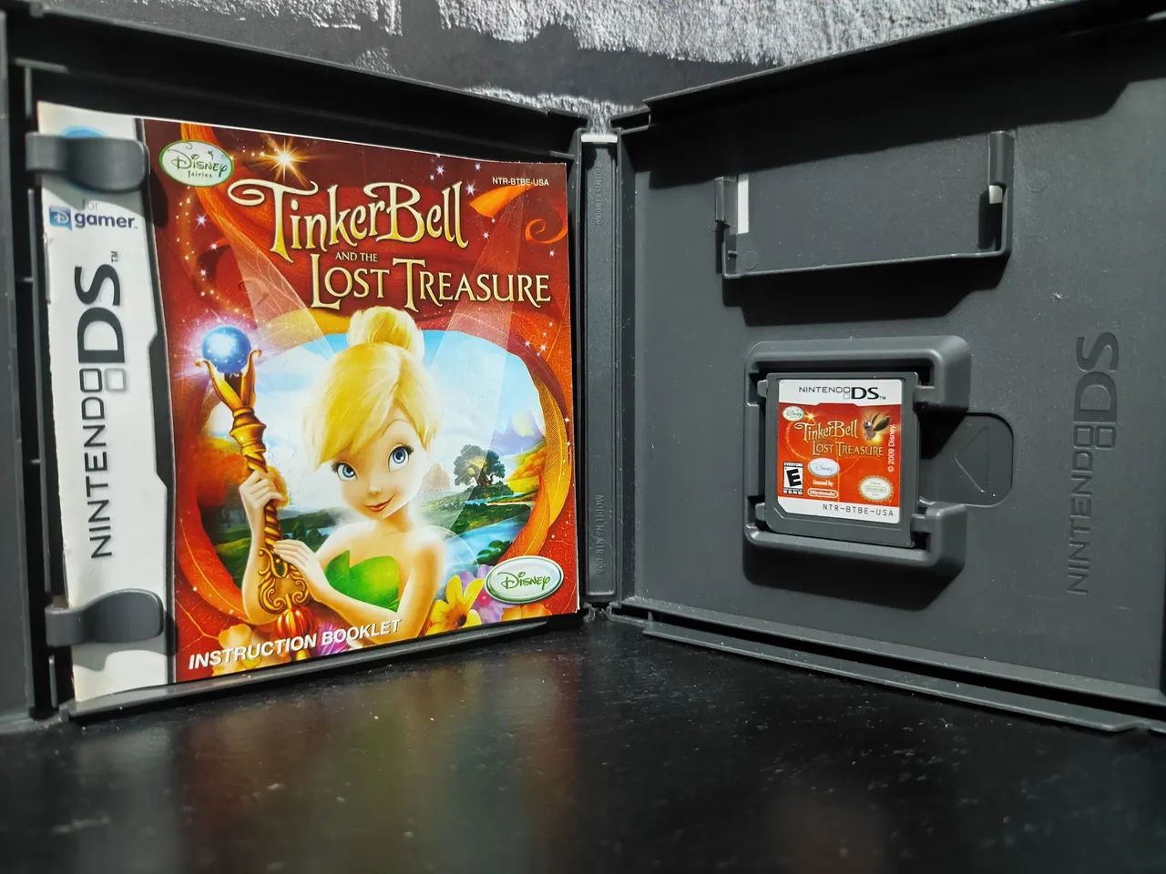 Tinker Bell and the Lost Treasure - Nintendo DS - Foto 3