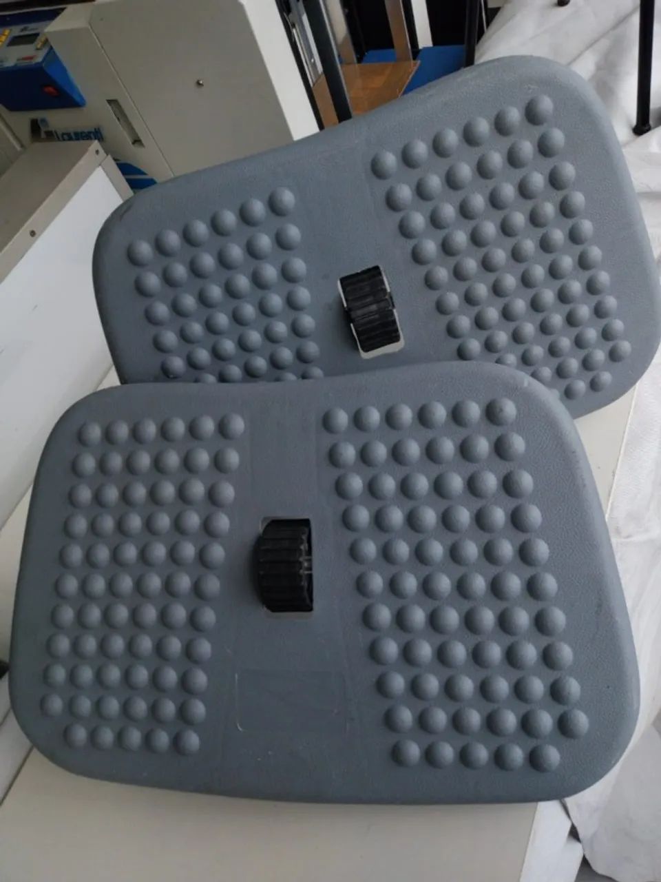 Apoio ergonômico de pés  - Foto 4