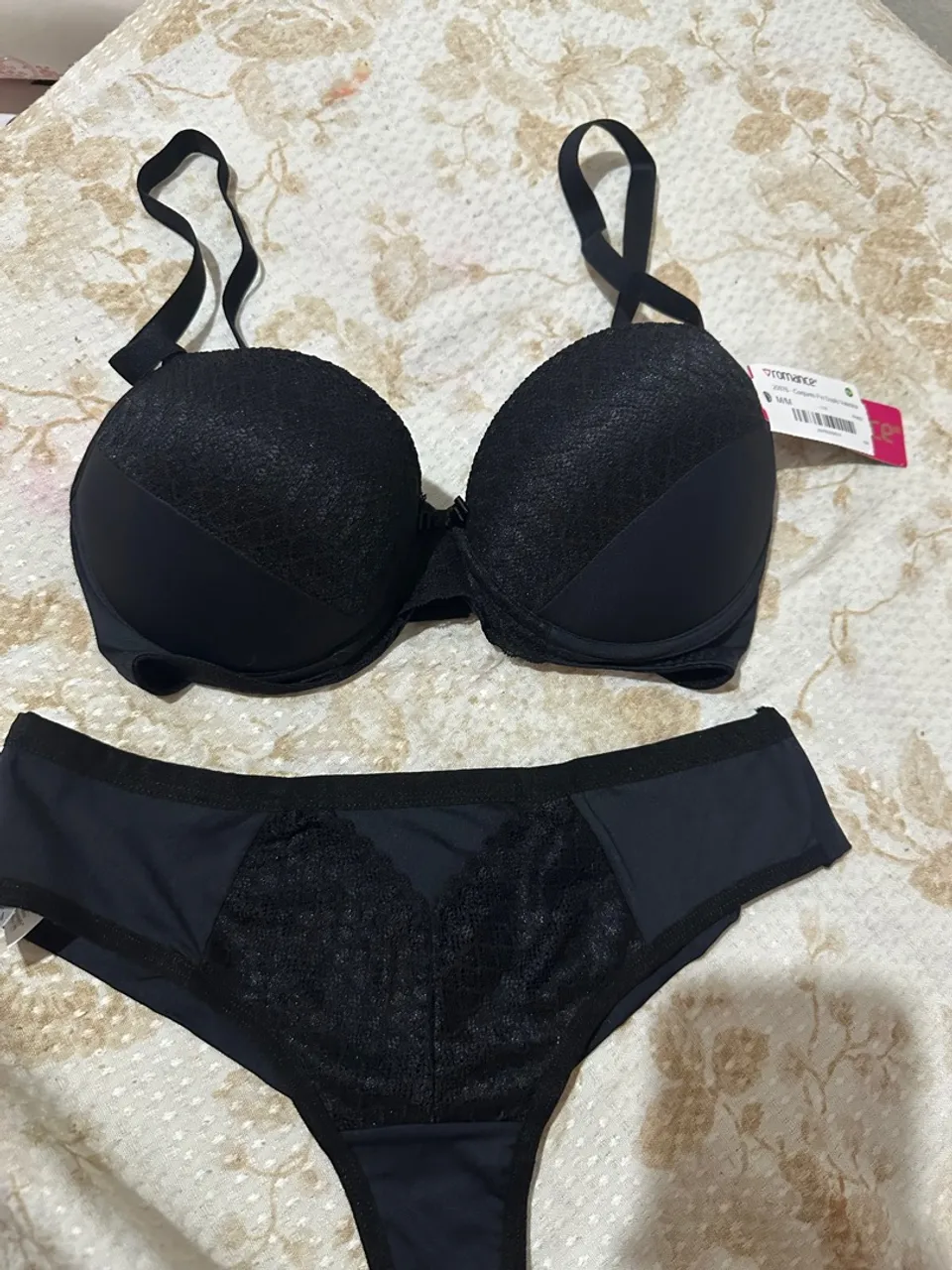 Conjunto de lingerie