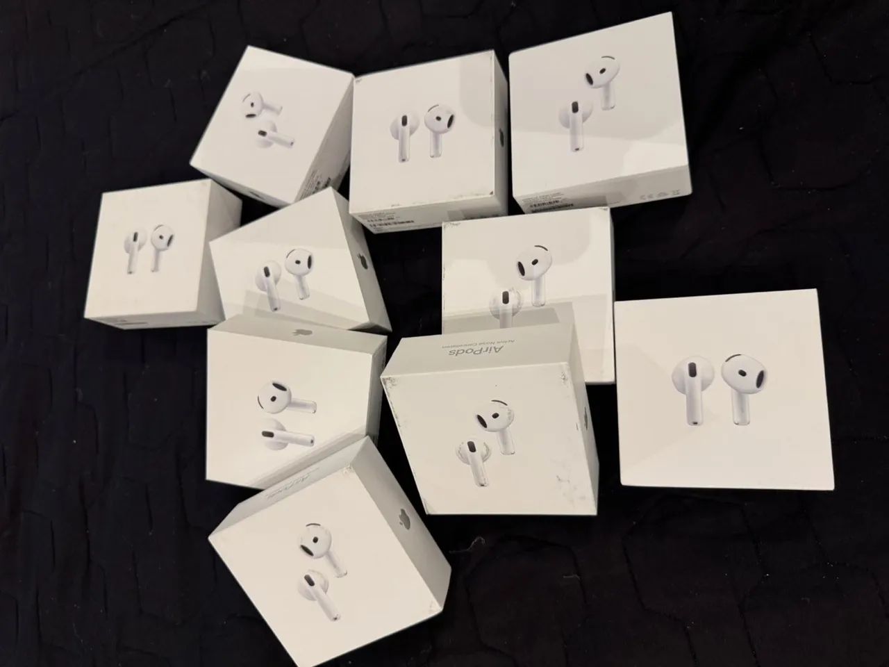 AirPods 4 Lacrado - Original - Novo  - Foto 2