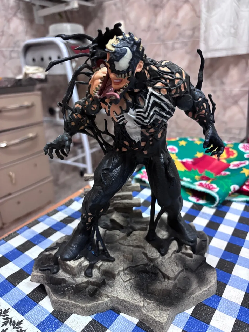 Figure Venom - Marvel Gallery Diamond Select
