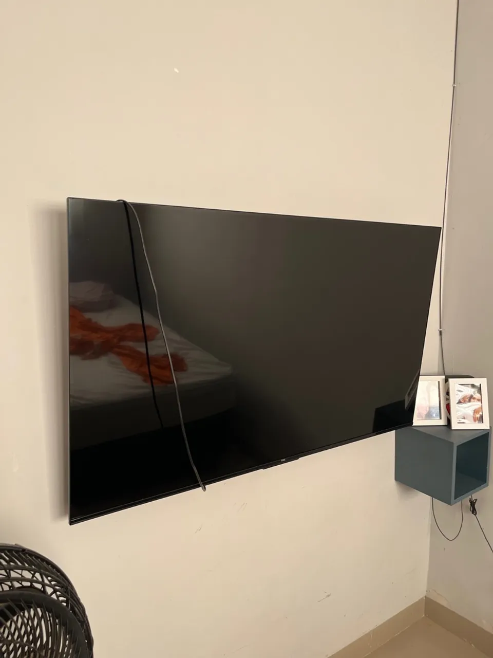 TV TCL - Tela grande e imagem de alta qualidade