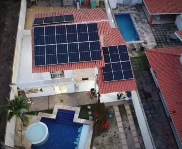 Casa de Temporada ou Hospedagem Duplex Linda na Praia do Meio/Araçagy(98)9.8.8.3.7-9.4.6.0 - Foto 5