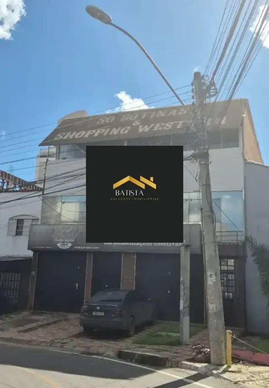Vendo Prédio na Praça do DI em Taguatinga com 1.200m2 total - Foto 4