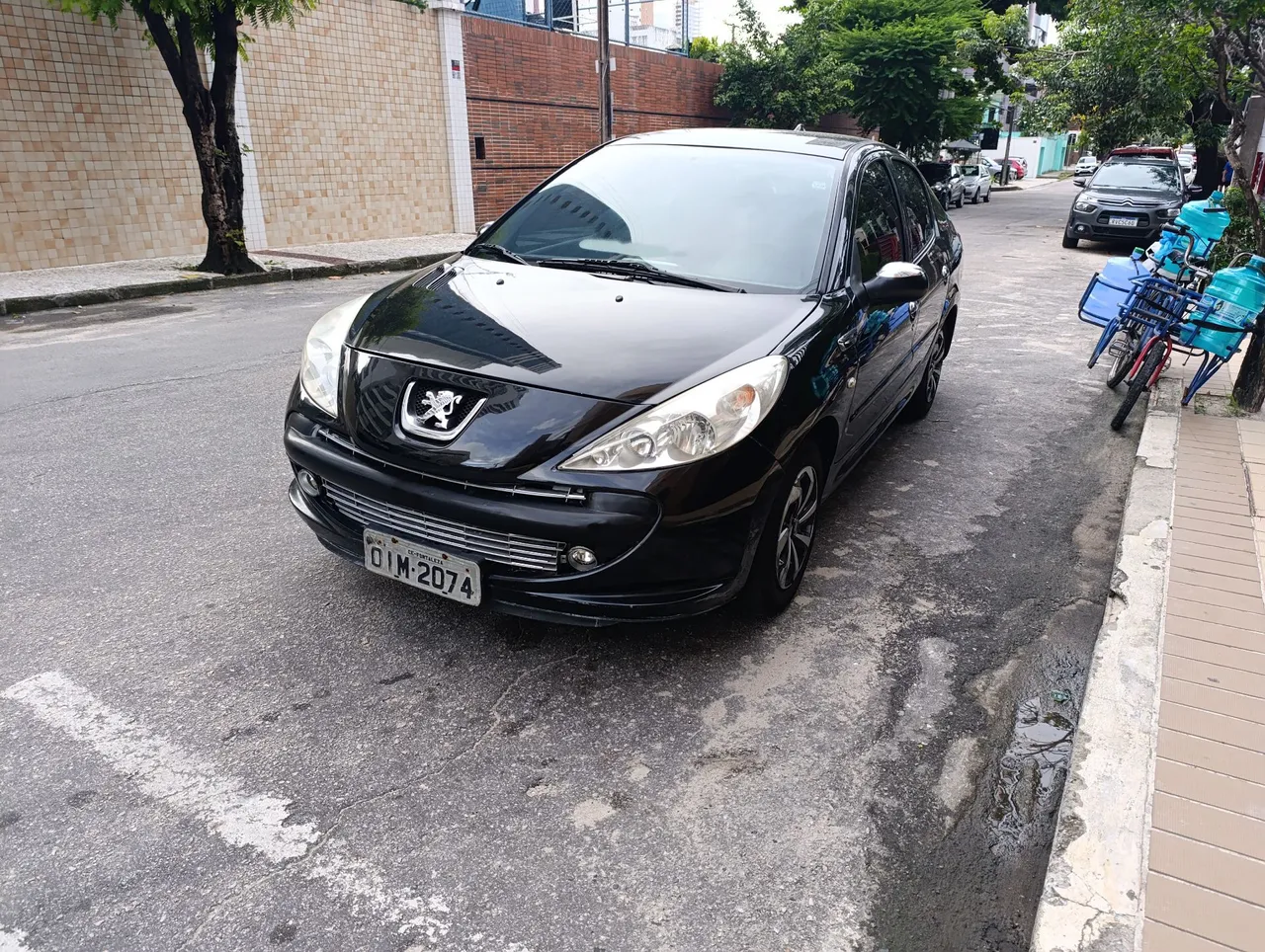 Peugeot 207 passion 2013