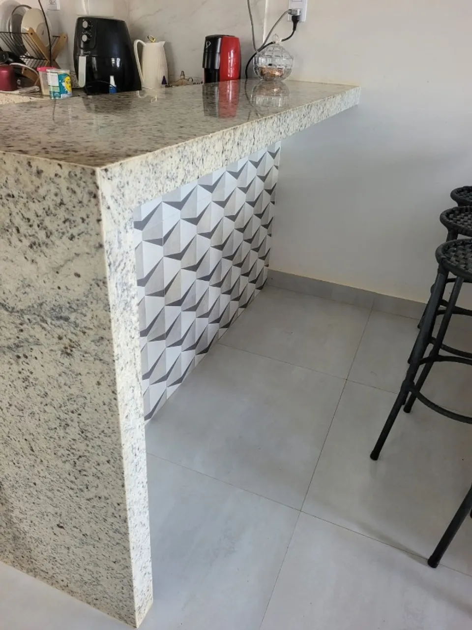 Mármore Branco Dallas