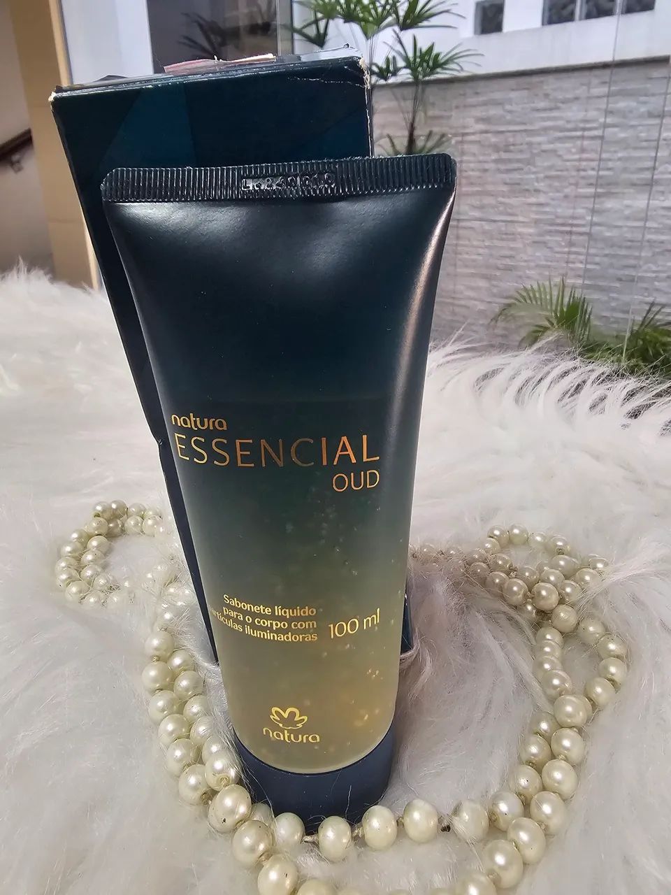 Essencial Oud sabonete liquido  - Foto 2