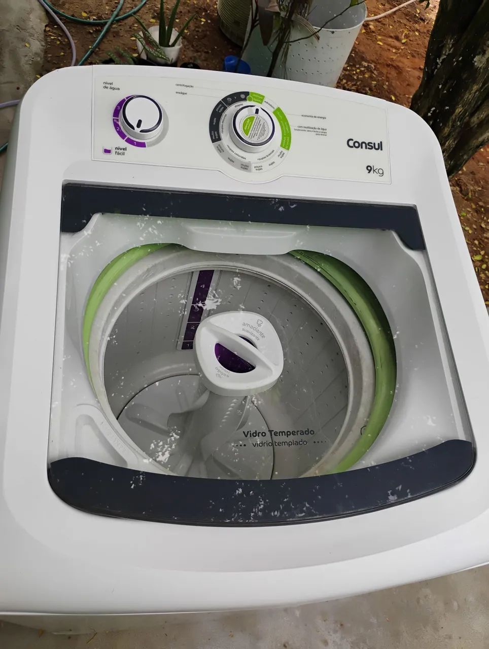 Máquina de Lavar Consul 9kg - Foto 2