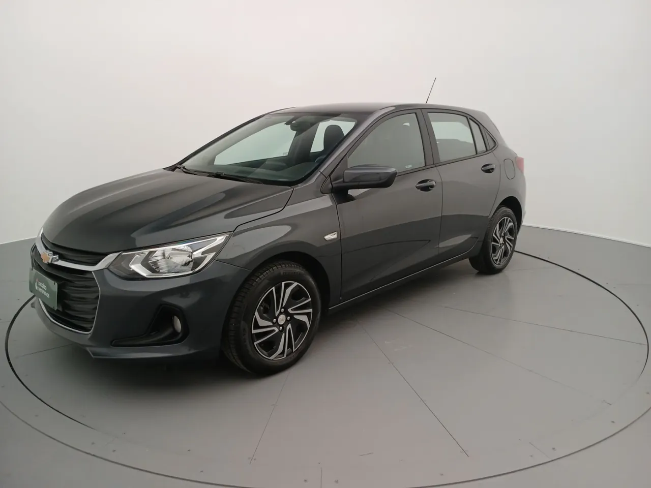 Chevrolet Onix 2024 1.0 flex lt manual
