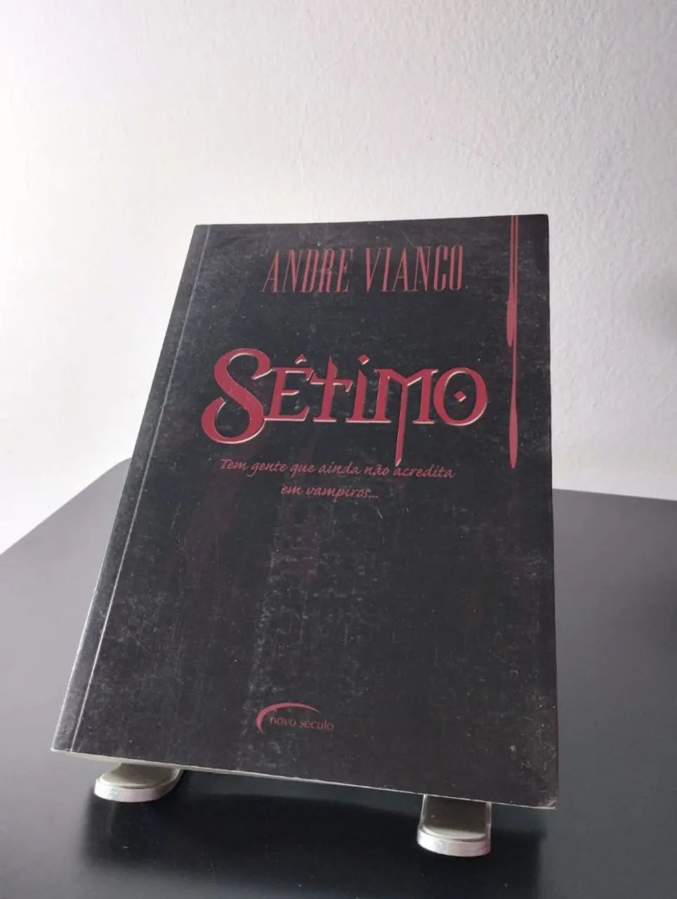 Livro Sétimo