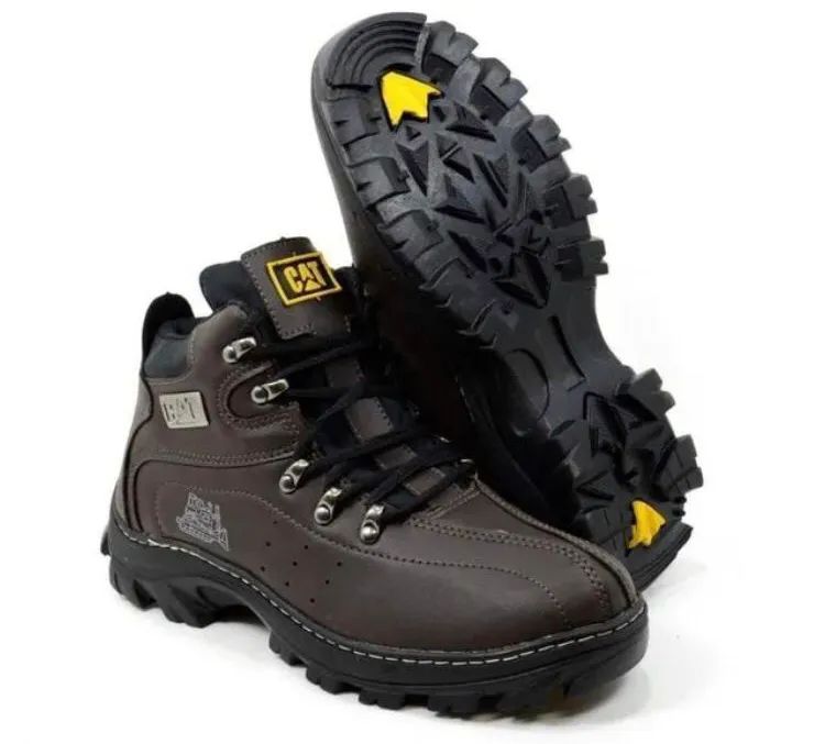 Bota Cartepillar Cat Masculino  - Foto 4