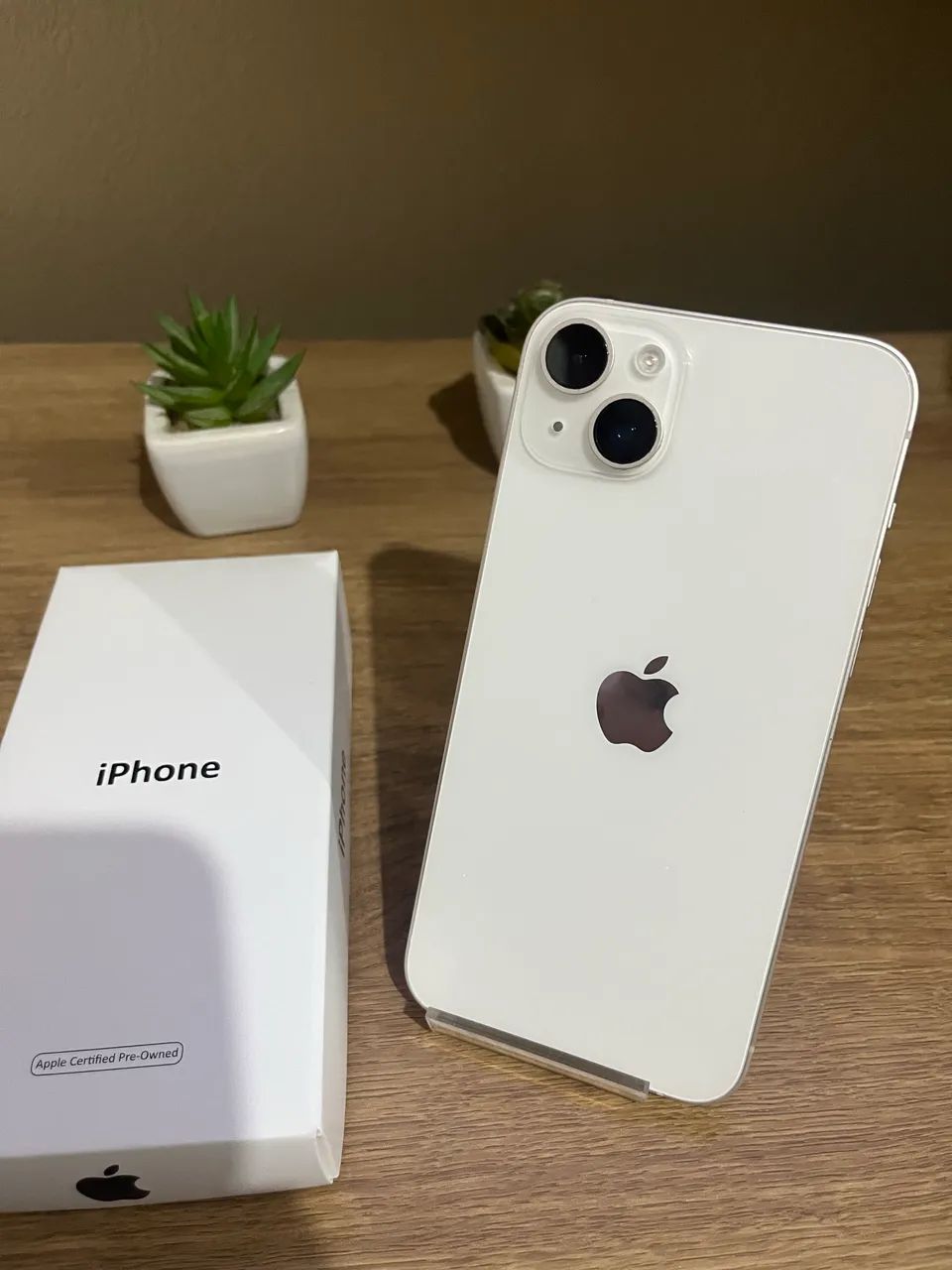 iPhone 14 plus 128GB - Com Garantia Apple - Celulares e