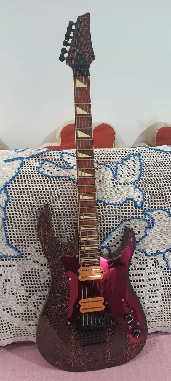 Guitarra Elétrica - Foto 3