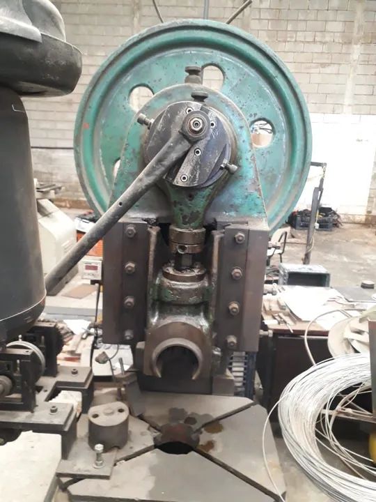 MÁQUINA DE CONCERTINA PRECISA DE AJUSTE - Foto 4