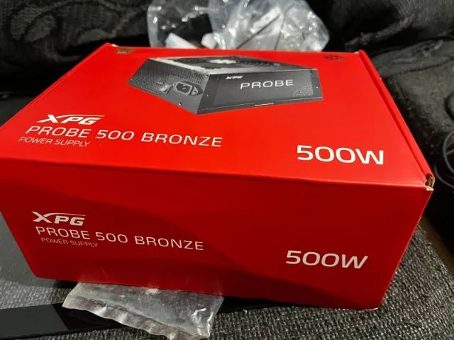 Fonte XPG Probe 500W - Foto 3
